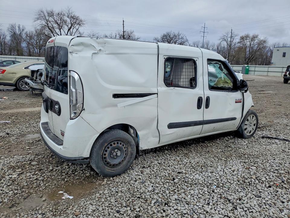 2019 Dodge RAM Promaster City SLT