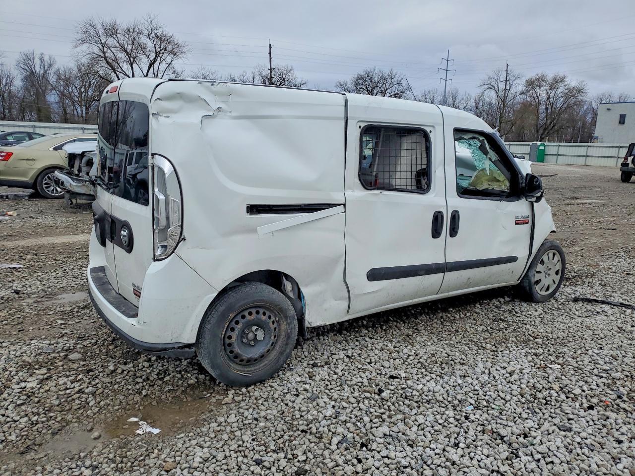 2019 Dodge RAM Promaster City SLT