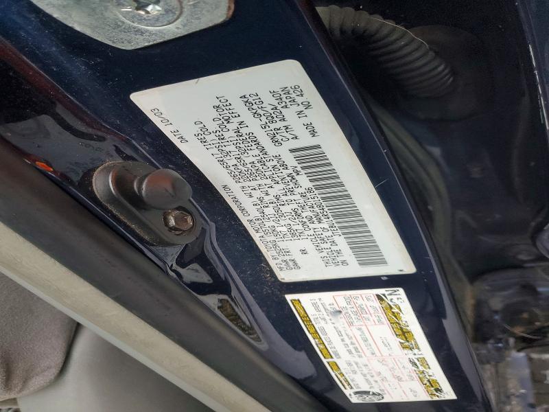 2004 Toyota 4runner SR5