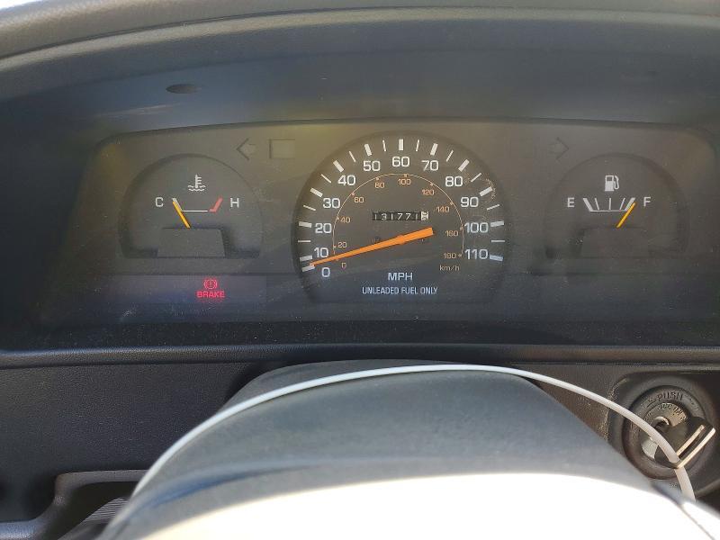 1989 Toyota Pickup Deluxe