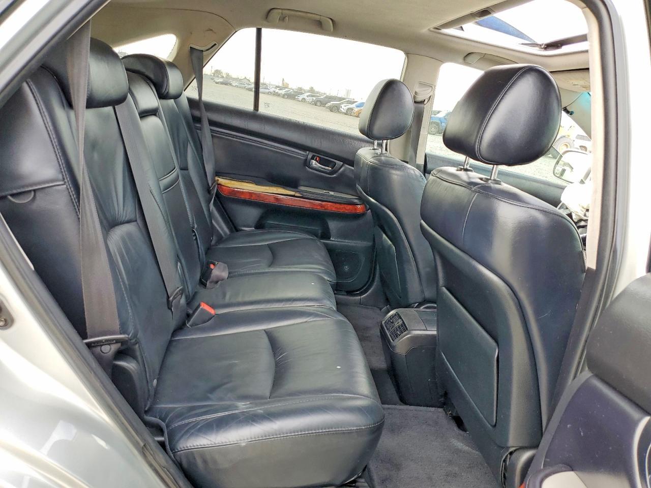 2005 Lexus Rx 330 Base
