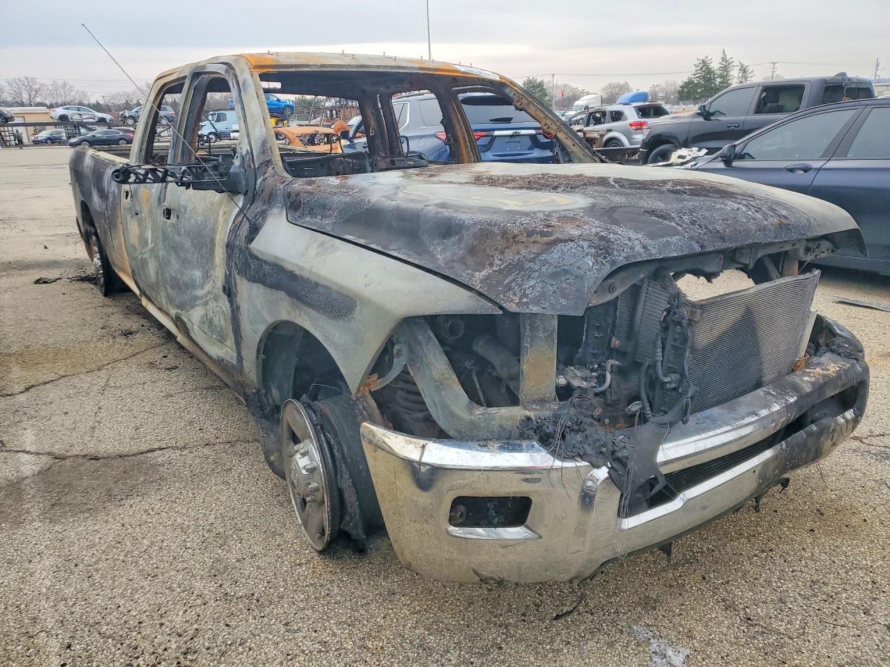 2017 Dodge RAM 3500