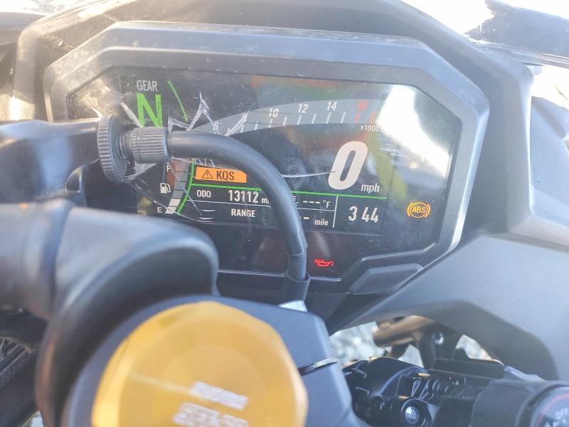 2024 Kawasaki ZX400 P