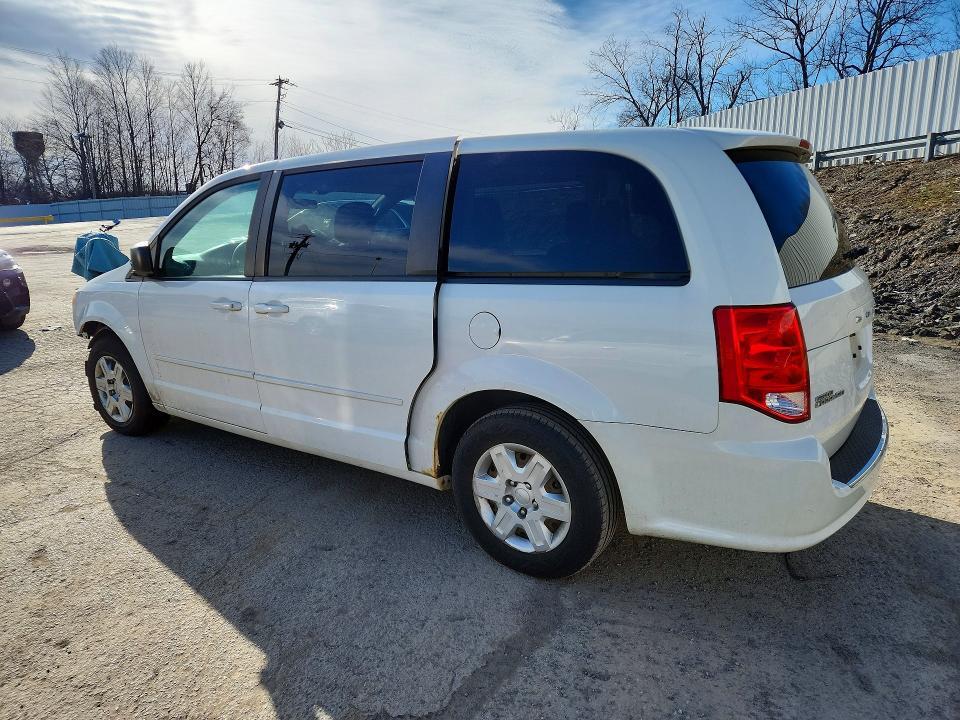 2011 Dodge Grand Caravan Express