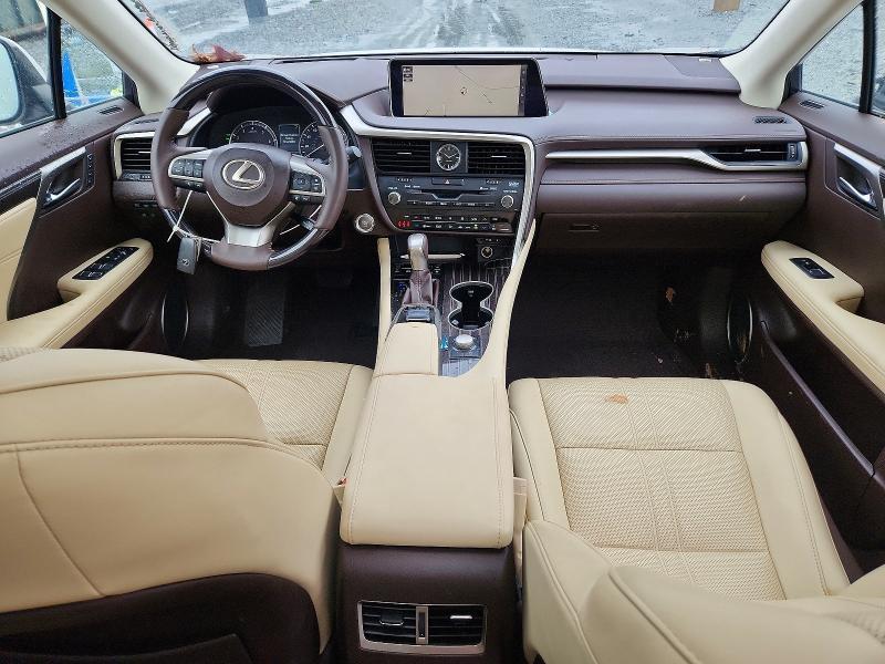 2017 Lexus Rx 350 Base