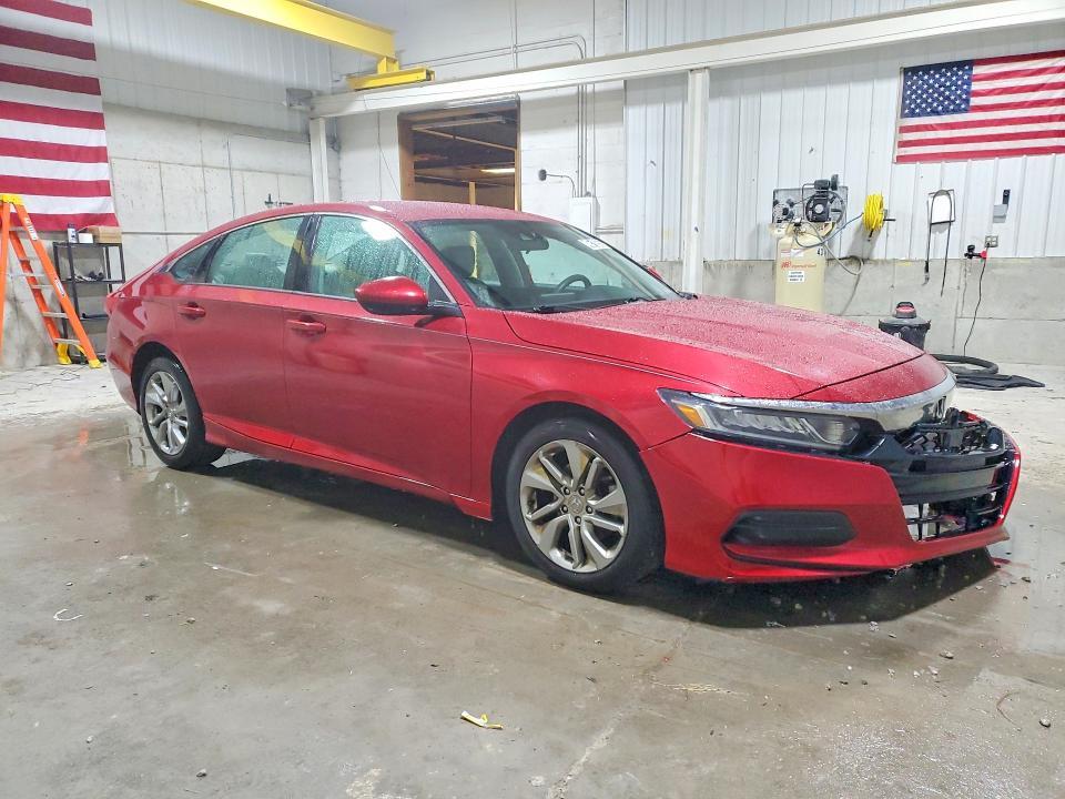 2020 Honda Accord lx