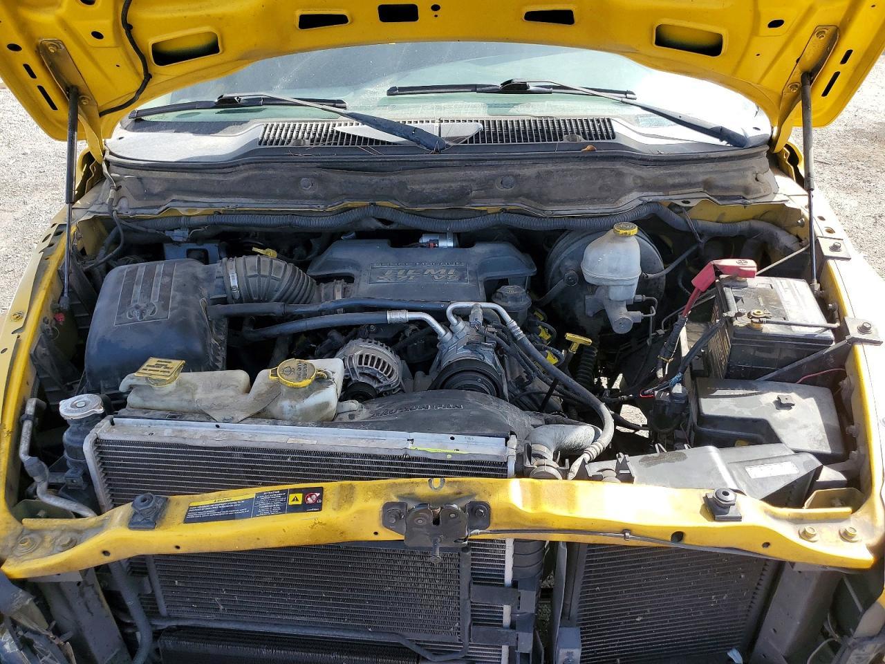 2005 Dodge RAM 1500 ST