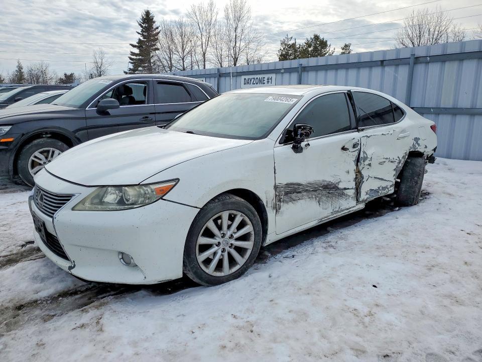 2013 Lexus Es 350 Base