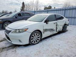 Lexus Vehiculos salvage en venta: 2013 Lexus Es 350 Base