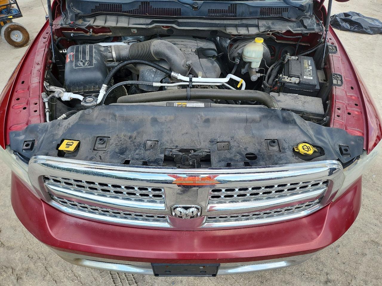 2015 Dodge 1500 Laramie