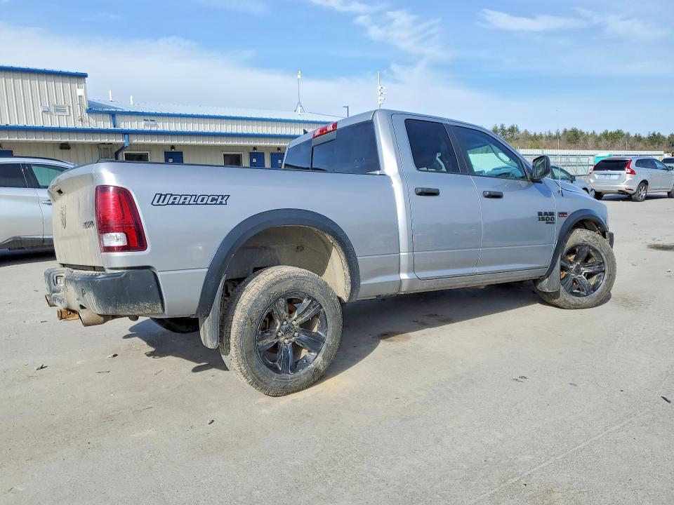 2020 Dodge RAM 1500 Classic Warlock