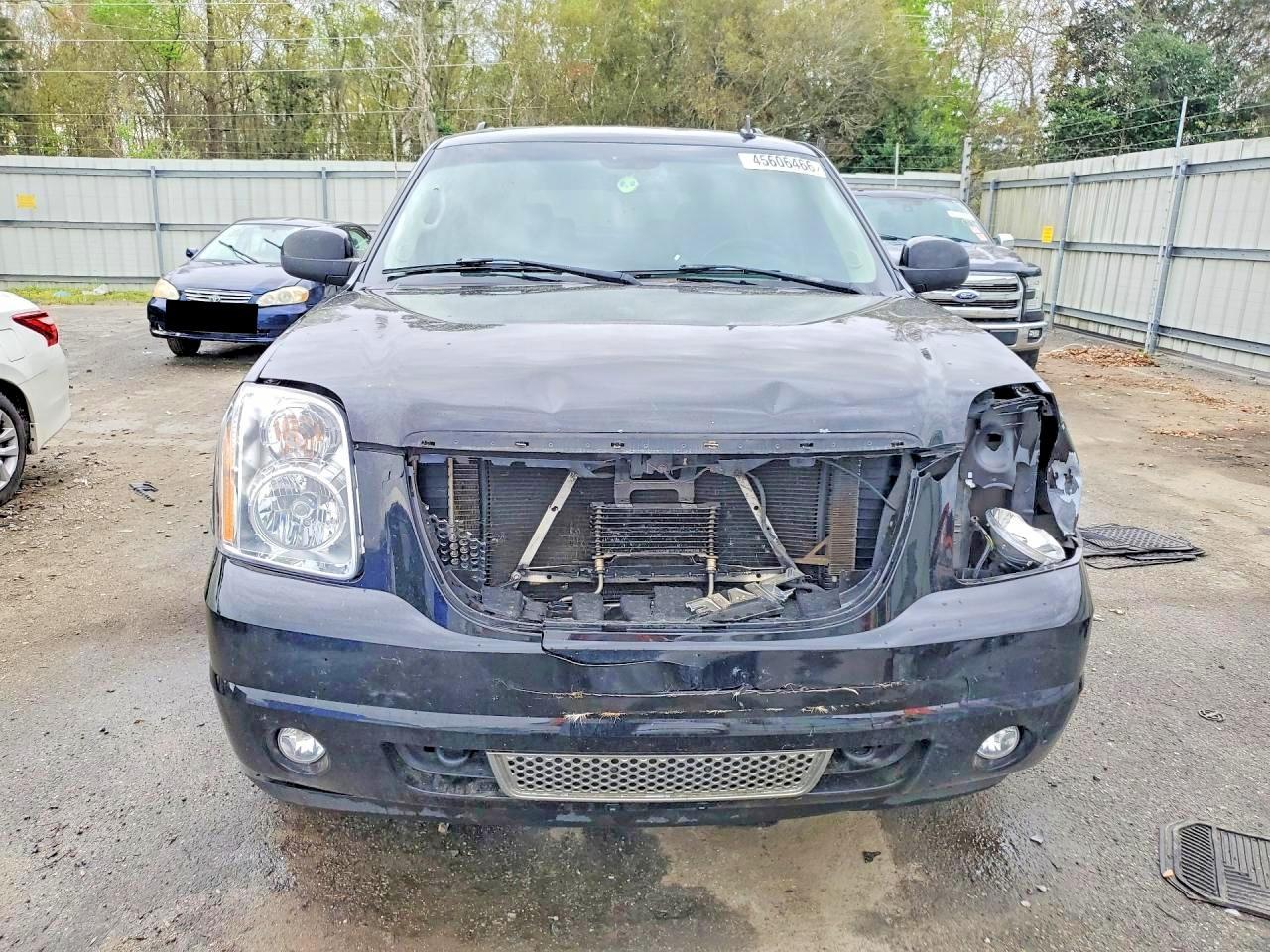 2008 GMC Yukon Denali