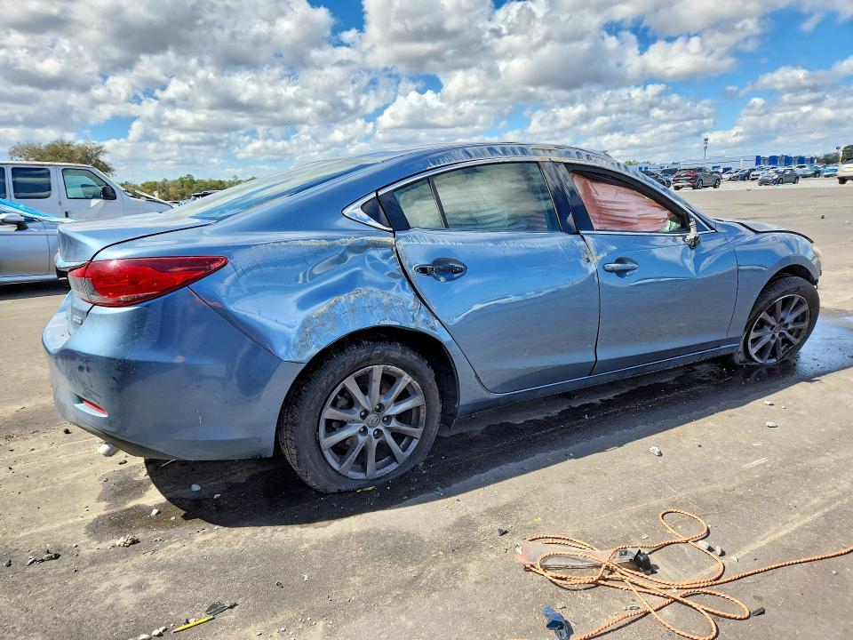 2014 Mazda 6 Sport