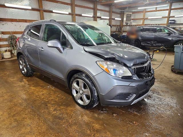 2014 Buick Encore