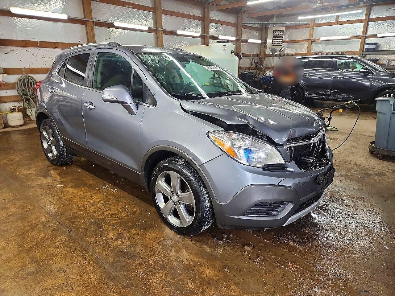 2014 Buick Encore
