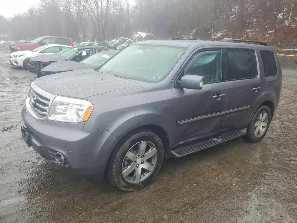 2014 Honda Pilot Touring