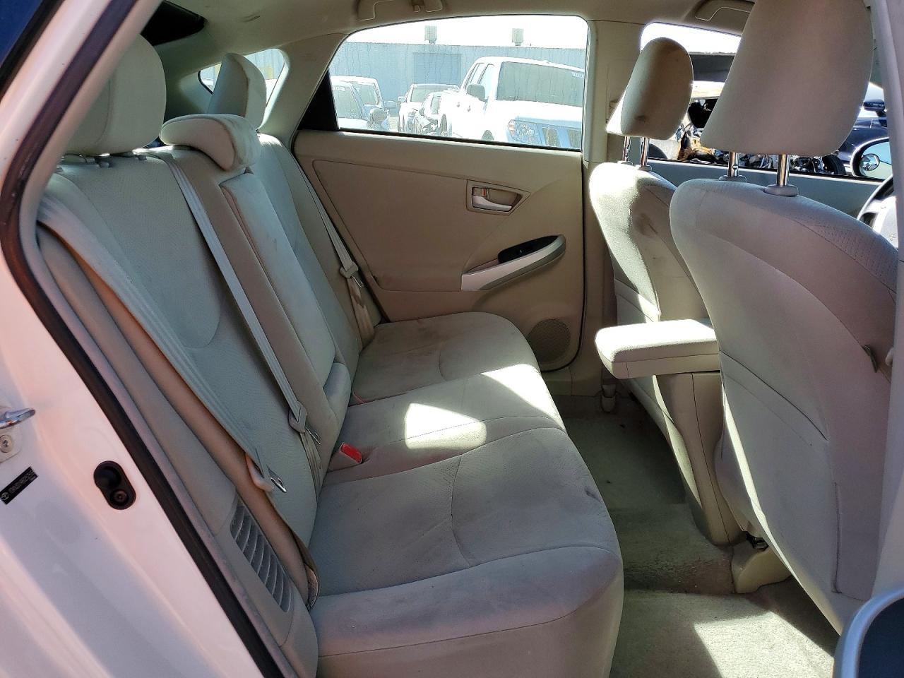 2011 Toyota Prius two