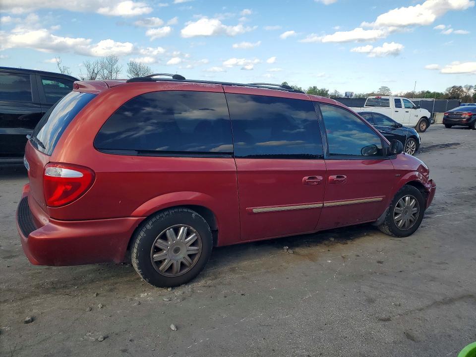 2007 Chrysler Town & Country Touring