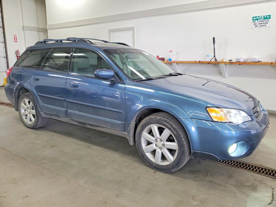 2006 Subaru Legacy Outback 2.5i Limited