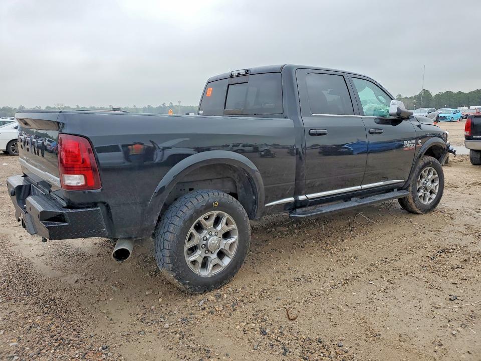 2018 Dodge RAM 2500 Longhorn