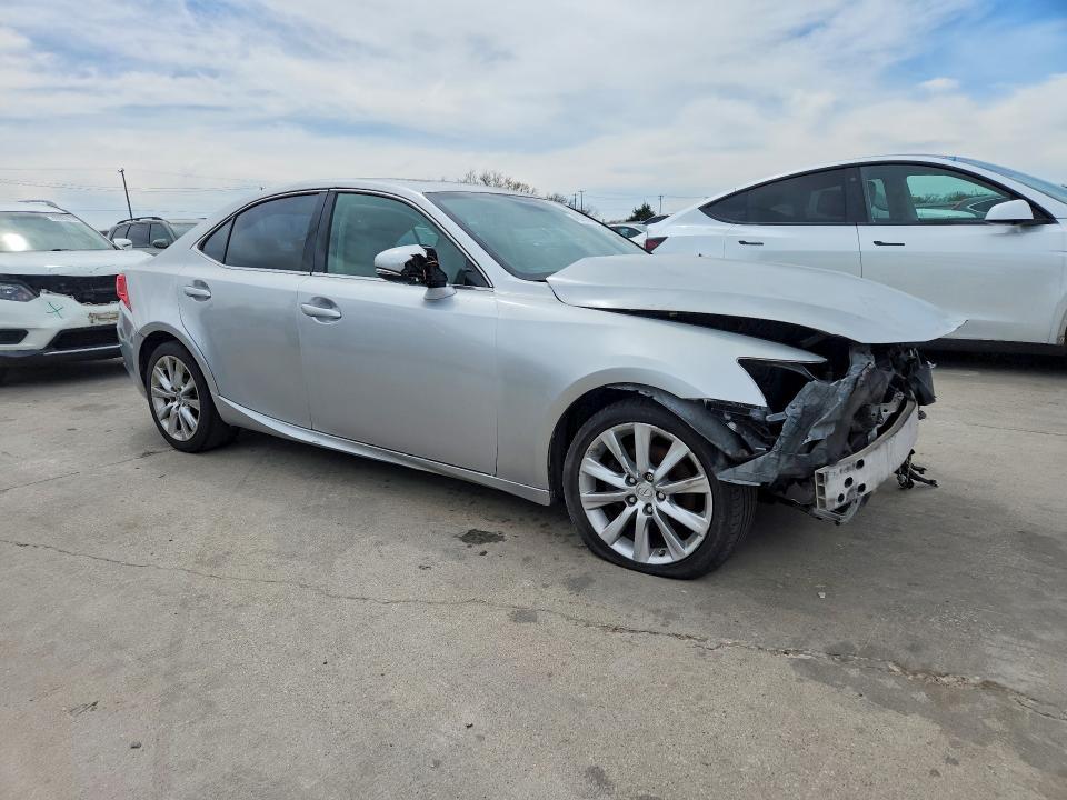 2015 Lexus Is 250 Base