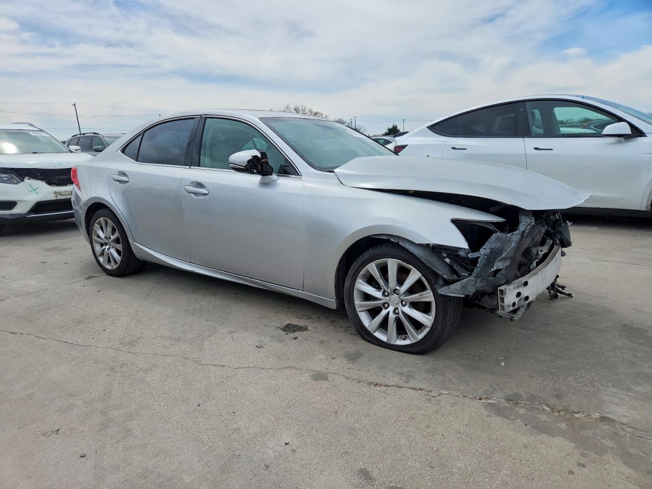 2015 Lexus Is 250 Base