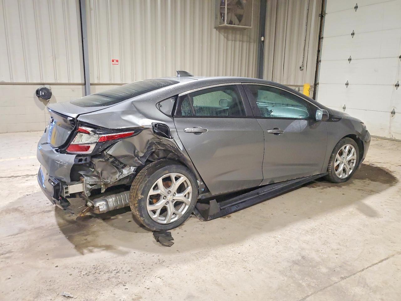 2016 Chevrolet Volt ltz