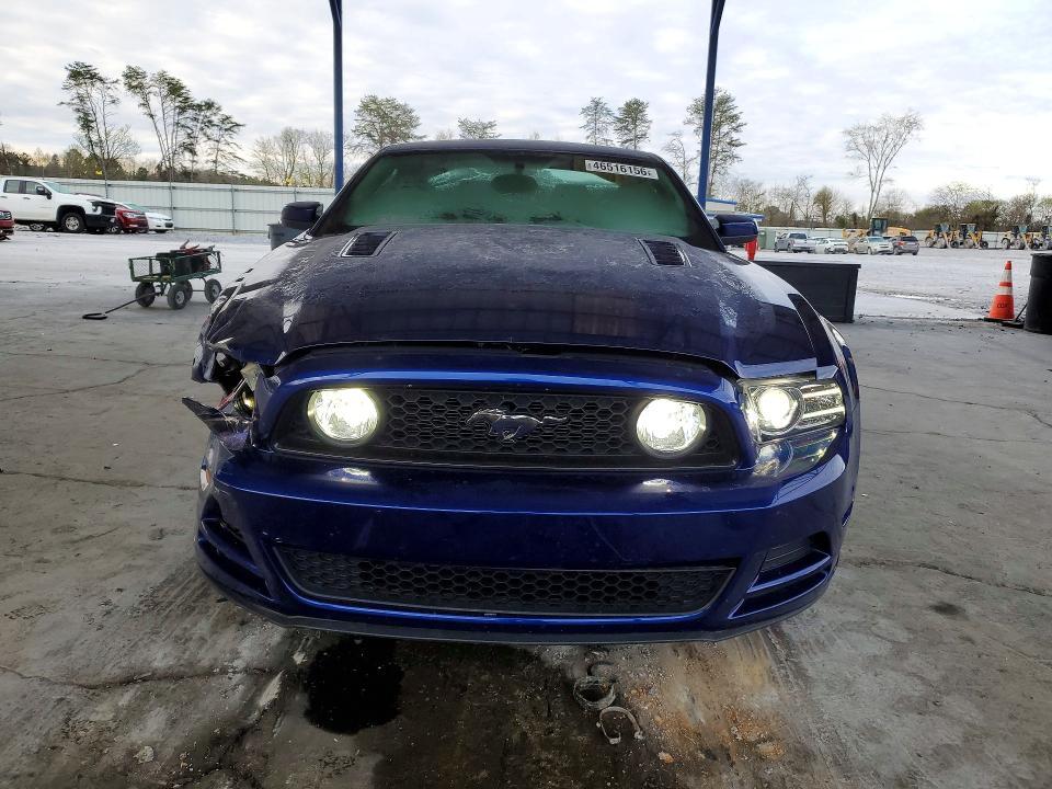 2013 Ford Mustang gt