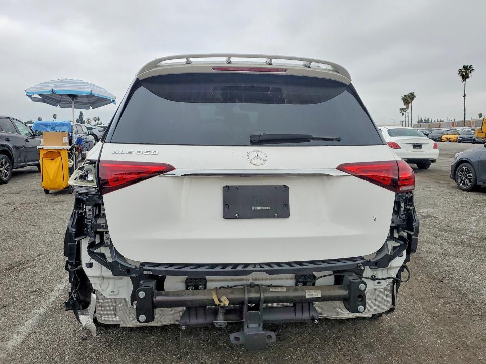 2023 Mercedes-Benz Gle 350