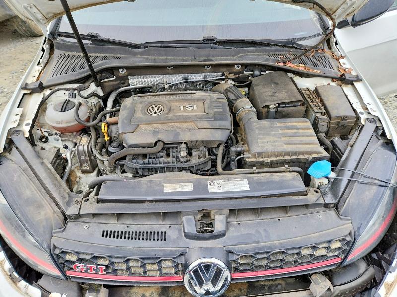 2017 Volkswagen Gti s