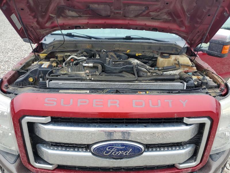 2016 Ford F350 Super Duty