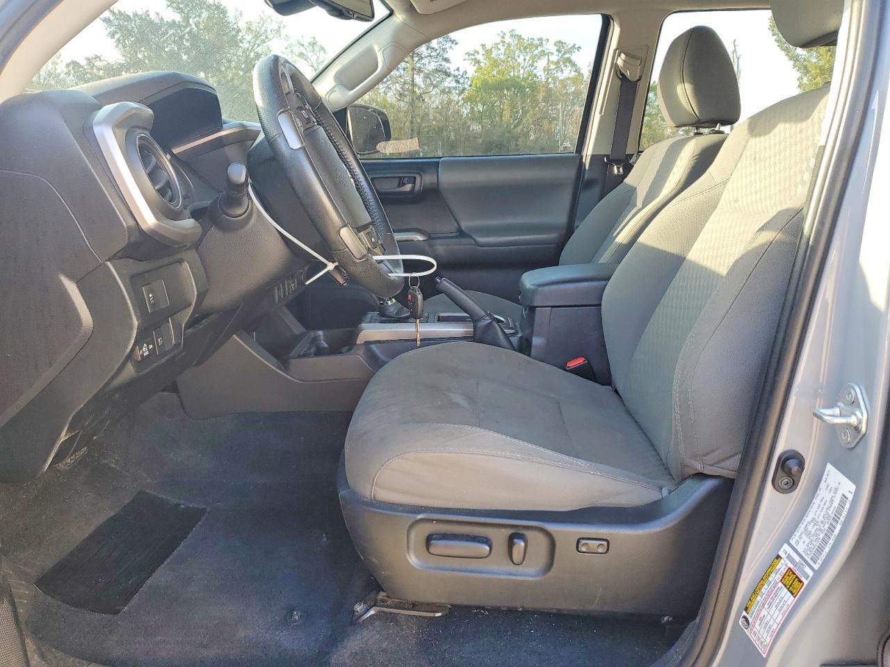 2021 Toyota Tacoma SR5 V6