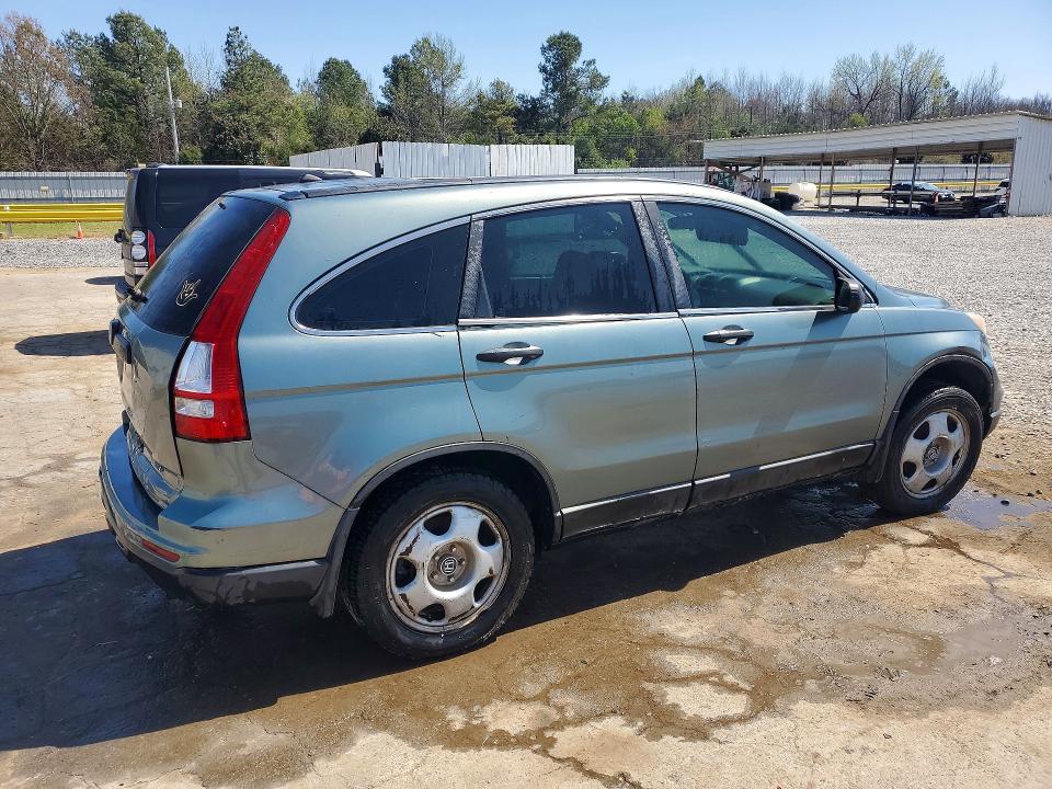 2010 Honda Cr-v lx