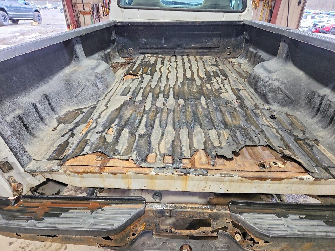 2005 Ford F250 Super Duty