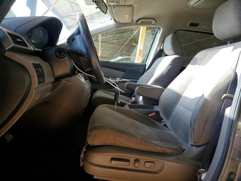 2011 Honda Odyssey ex