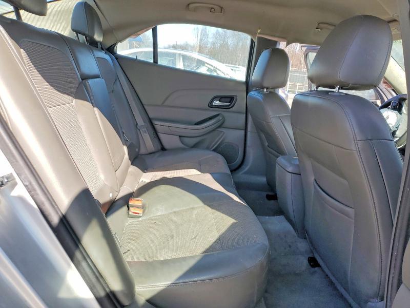 2015 Chevrolet Malibu 1LT