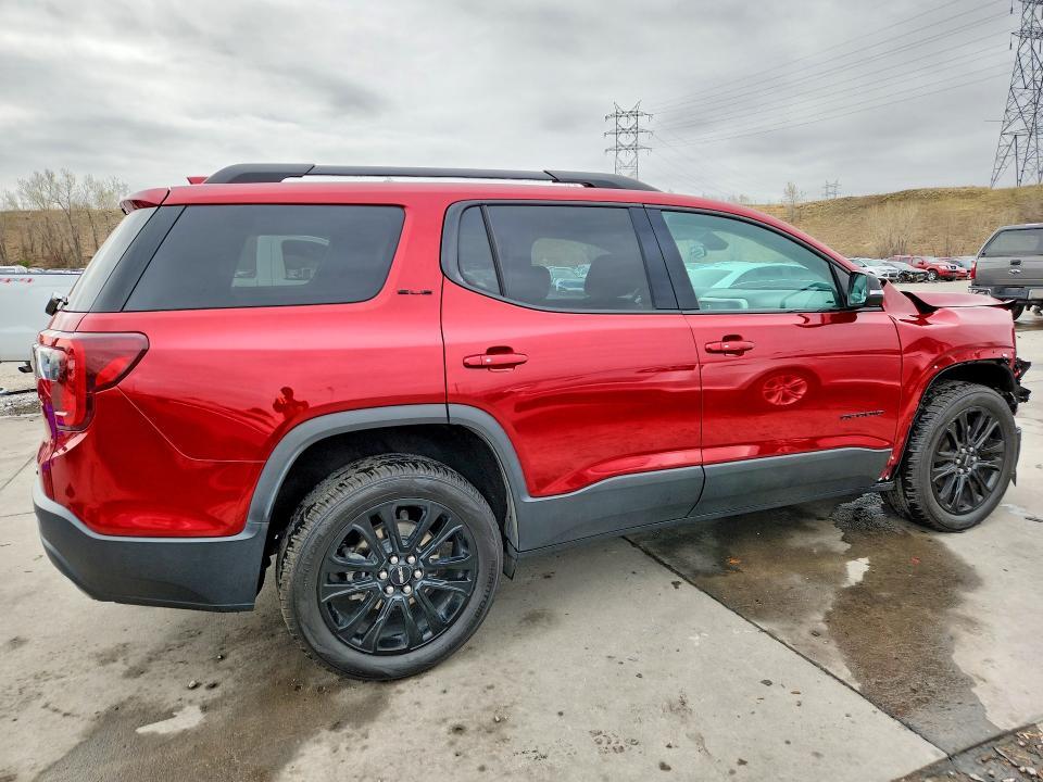 2022 GMC Acadia sle