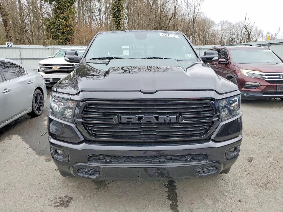 2021 Dodge RAM 1500 BIG Horn