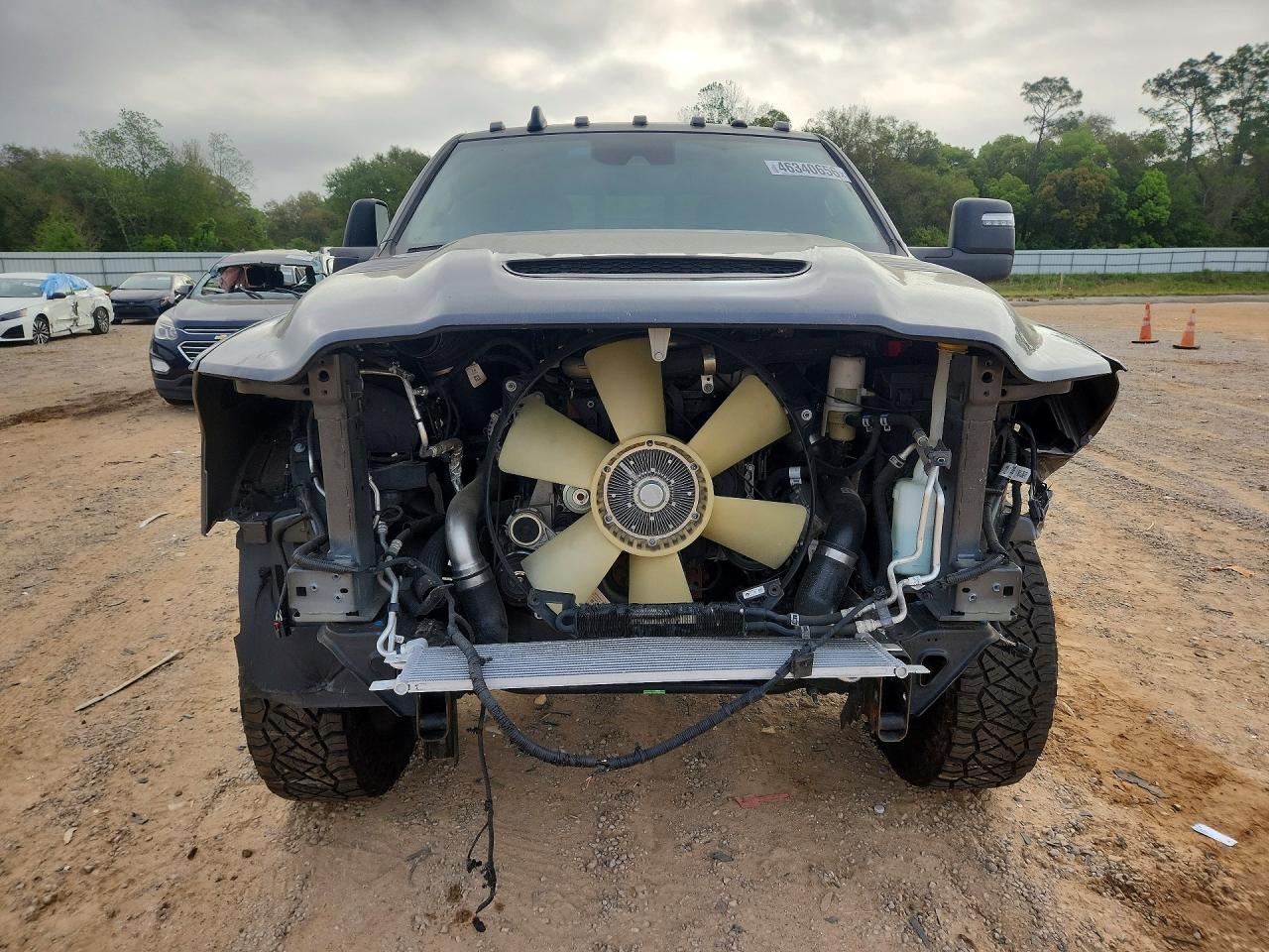 2023 Dodge 2500 Laramie