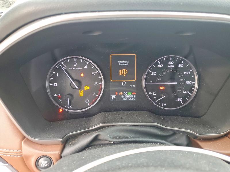 2020 Subaru Outback Touring