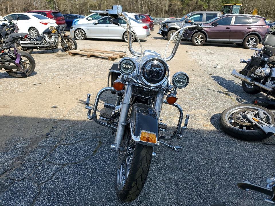 2002 Harley-Davidson Flhr