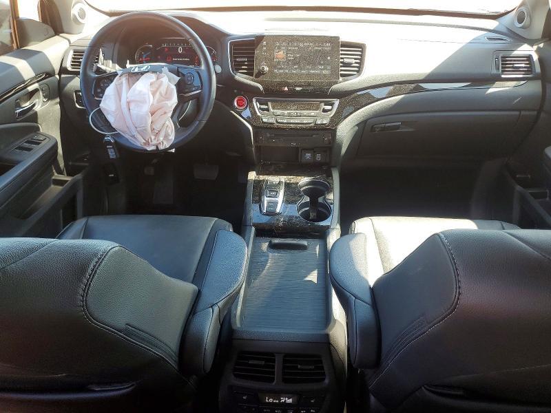 2022 Honda Pilot Touring