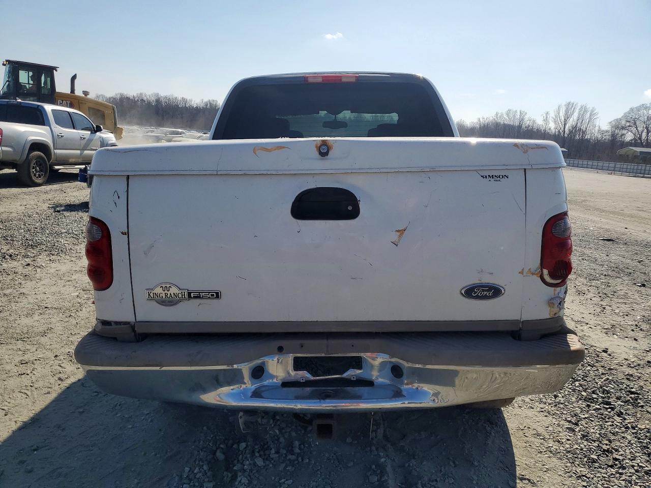 2003 Ford F150 Supercrew
