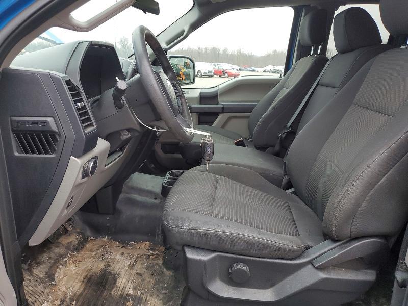 2019 Ford F150 Super Cab