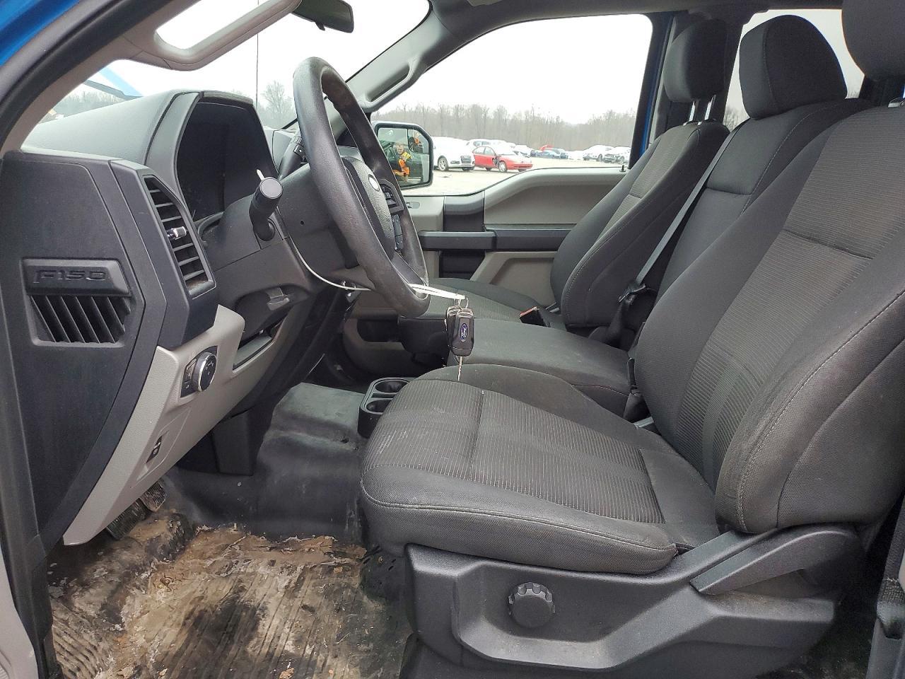 2019 Ford F150 Super Cab