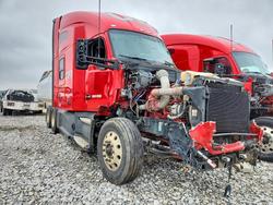 Salvage trucks for sale at Prairie Grove, AR auction: 2022 Kenworth T680 Semi Truck