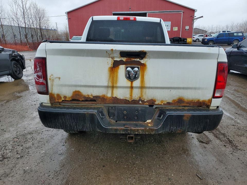 2013 Dodge RAM 1500 ST