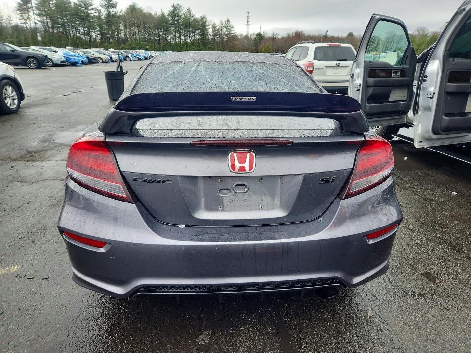 2014 Honda Civic si
