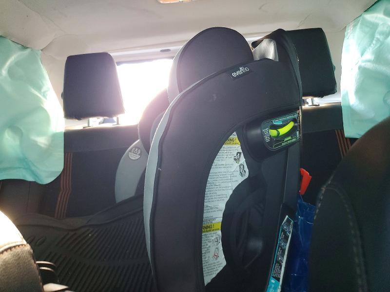 2018 Ford Ecosport ses