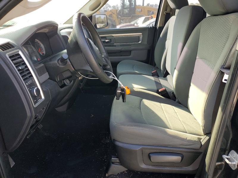 2017 Dodge RAM 1500 SLT